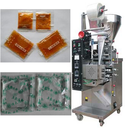 油料包自動(dòng)包裝機(jī),辣椒油包裝機(jī)