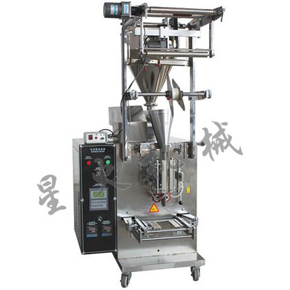 全自動醬體包裝機,辣子油包裝機