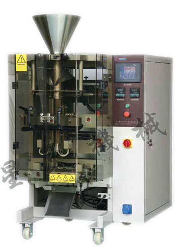 蒜蓉醬體包裝機