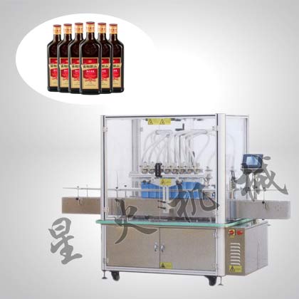 黃酒灌裝機(jī)